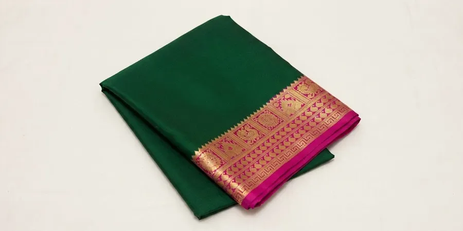 Old Mysore Silk Saree Buying Service