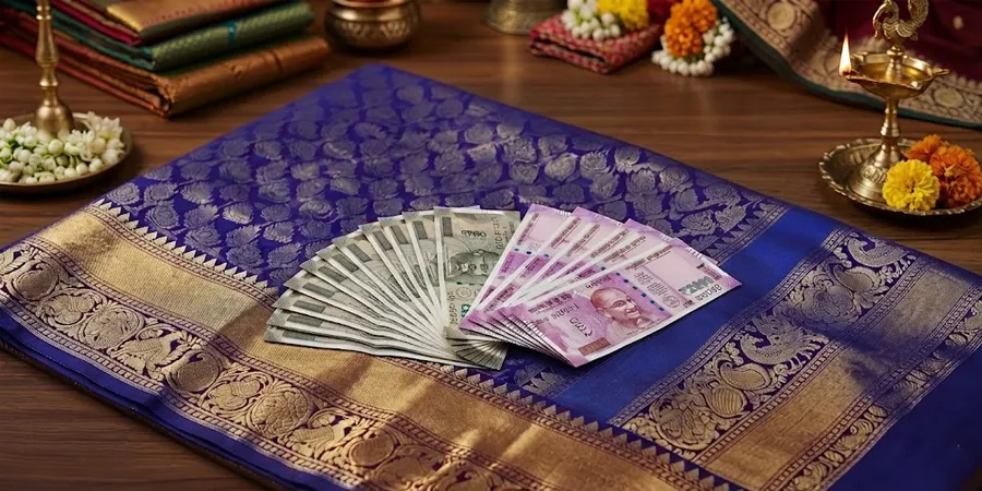 Best Price for Old Pattu Saree