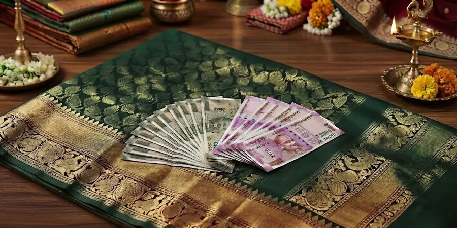 Get Best Price for Old Silk Saree and Pattu Sarees