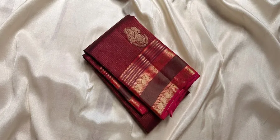 Second Hand Silk Saree Buying Service